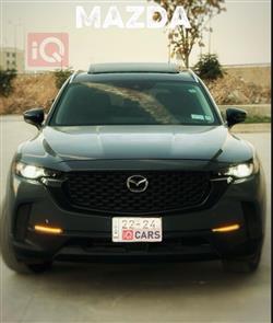 مازدا CX-50